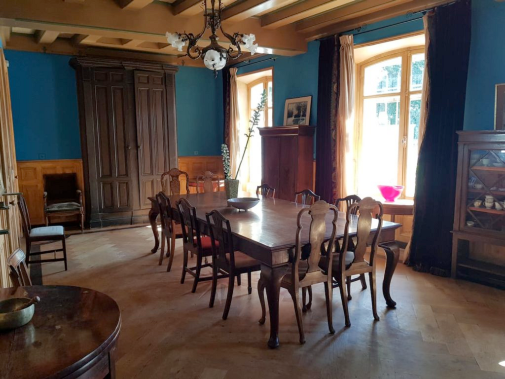 The Dining Room @ Bergerac Hub